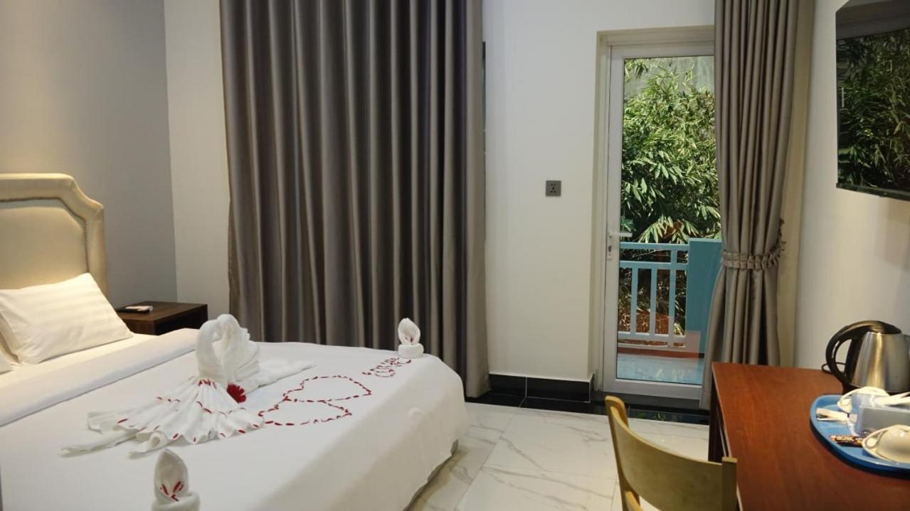 Sawadee Suorsdei Boutique Hotel Kampot Ngoại thất bức ảnh