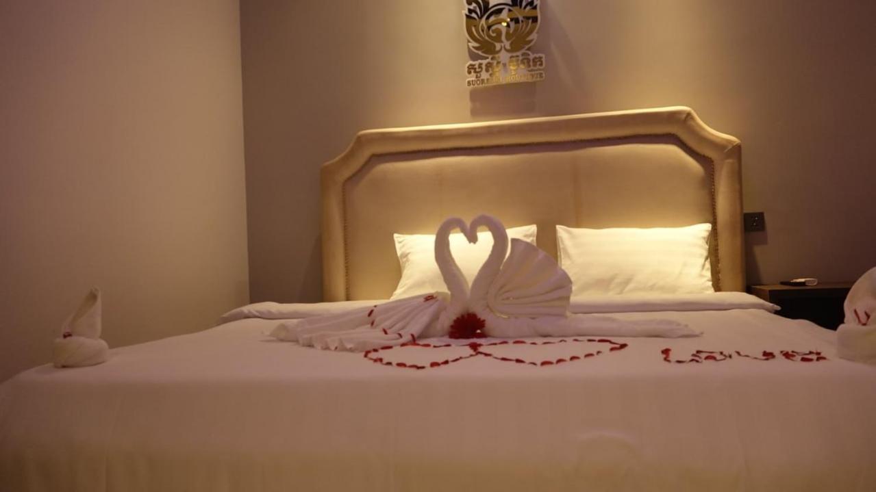 Sawadee Suorsdei Boutique Hotel Kampot Ngoại thất bức ảnh