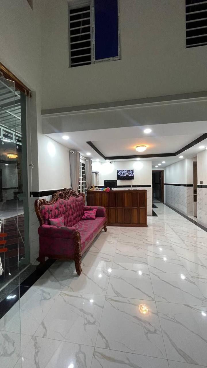 Sawadee Suorsdei Boutique Hotel Kampot Ngoại thất bức ảnh